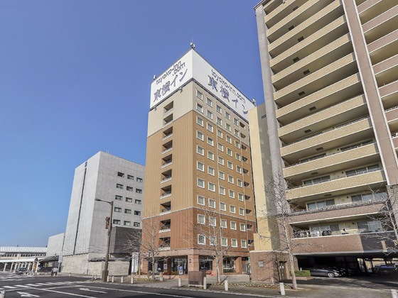 Gallery - Toyoko Inn Satsuma Sendai Station Higashi