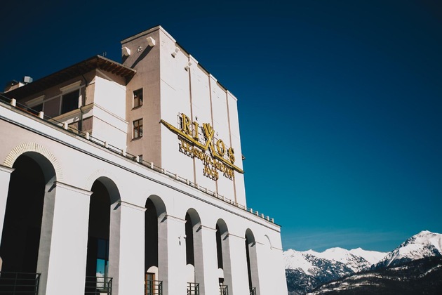 Gallery - Rixos Krasnaya Polyana Sochi