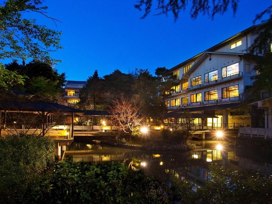Gallery - Tatsunokuchi Onsen Matsusaki