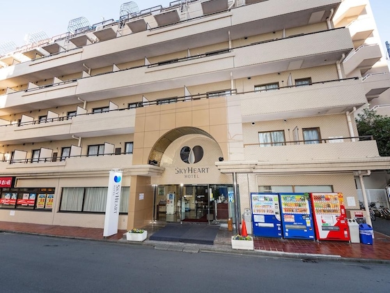 Gallery - Sky Heart Hotel Kawasaki