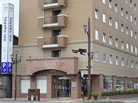 Gallery - Toyoko Inn Hokkaido Kushiro Juji Gai