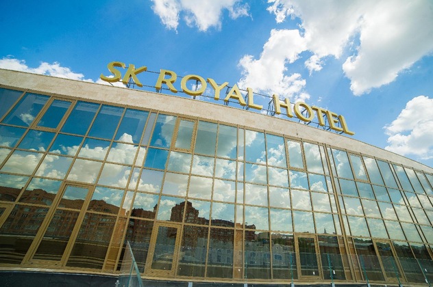 Gallery - Sk Royal Hotel Tula