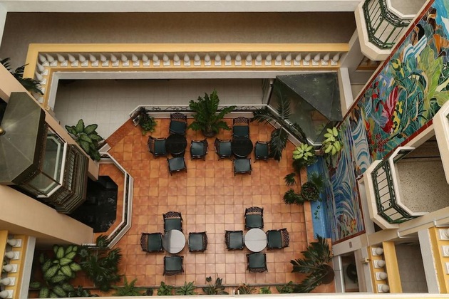 Gallery - Hotel Baluarte