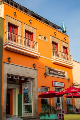 Gallery - Hotel Plaza Jardín