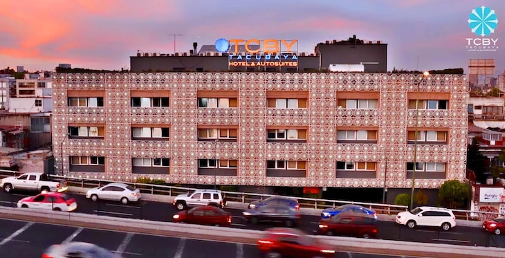 Gallery - Hotel Tacubaya
