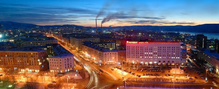 Gallery - Congress Hotel Meridian