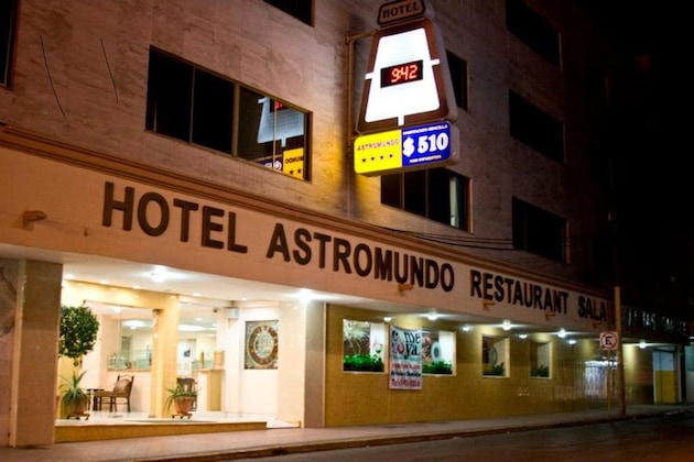 Gallery - Hotel Astromundo