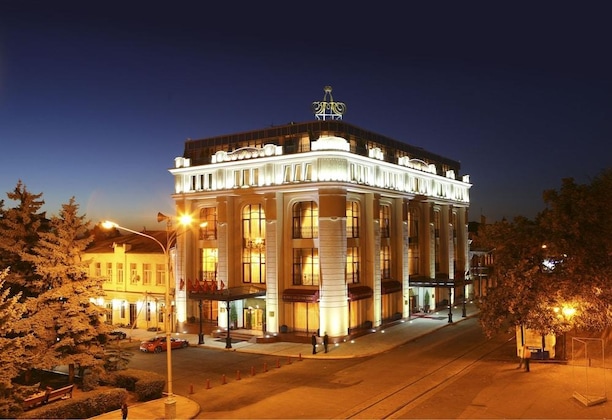 Gallery - Aleksandrovski Grand Hotel Vladikavkaz