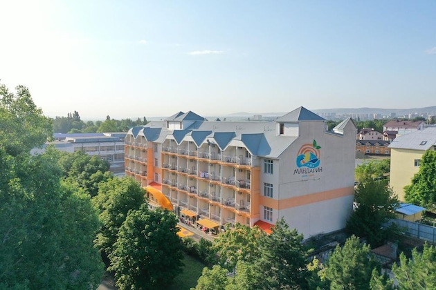 Gallery - Mandarin Hotel