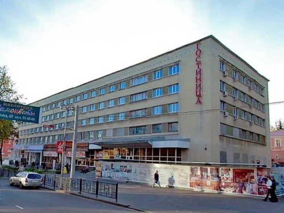 Gallery - Oktyabrskaya Hotel