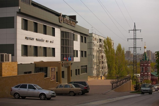 Gallery - Plaza Hotel