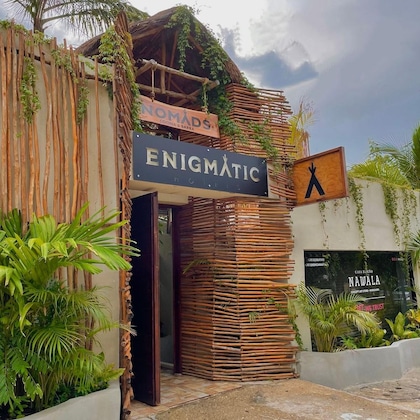 Gallery - Mezcal Hotel