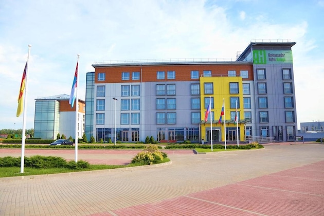 Gallery - Ambassador Hotel Kaluga