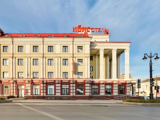 Gallery - Ibis Sibir Omsk