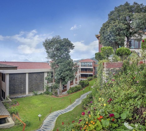 Gallery - Club Mahindra Kanatal