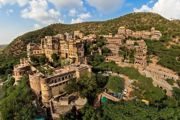 Gallery - Neemrana Fort-Palace