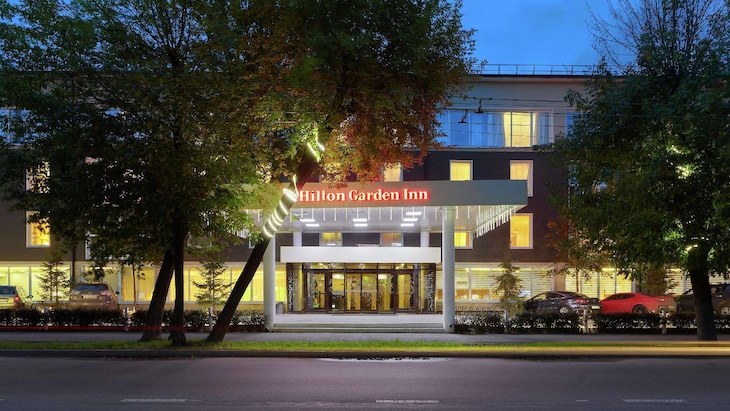 Gallery - Hilton Garden Inn Kaluga