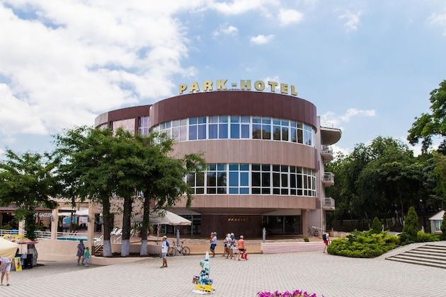 Gallery - Park Hotel Anapa