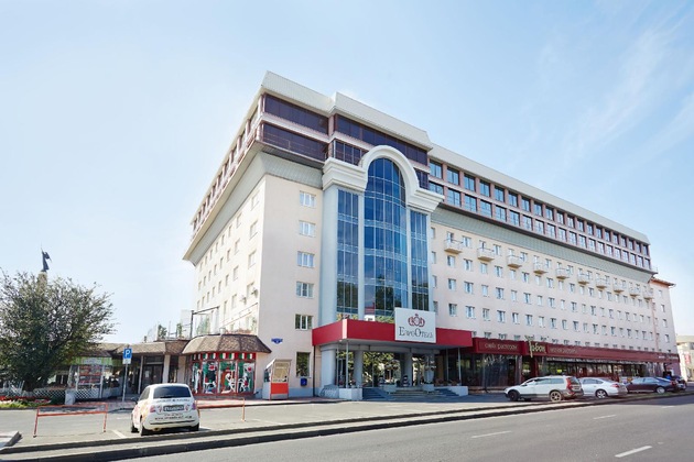 Gallery - Eurootel Stavropol