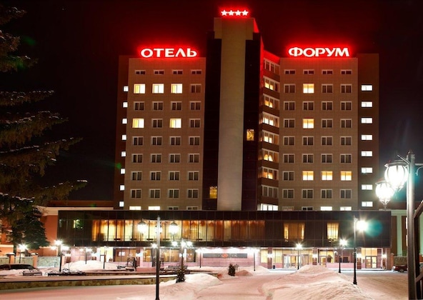 Gallery - Congress Hotel Forum