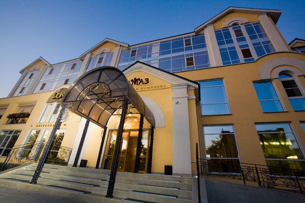 Gallery - Almaz Hotel