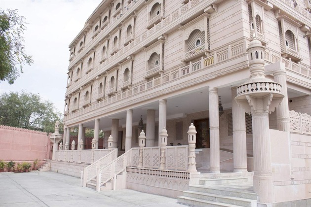 Gallery - Lilypool - The Heritage Jalmahal