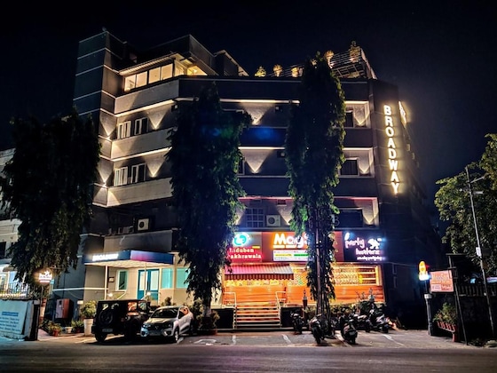 Gallery - Hotel Broadway Udaipur