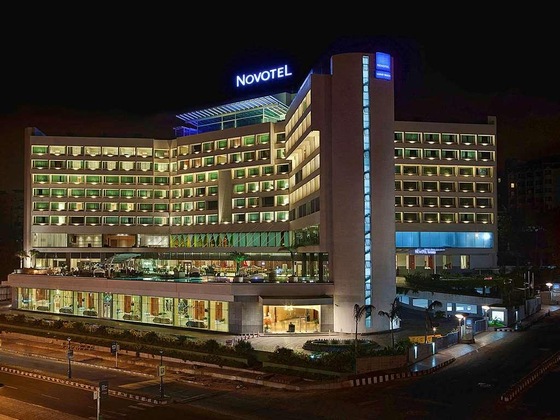 Gallery - Novotel Visakhapatnam Varun Beach Hotel