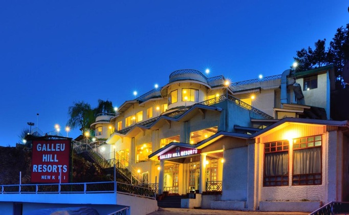 Gallery - Galleu Hill Resort
