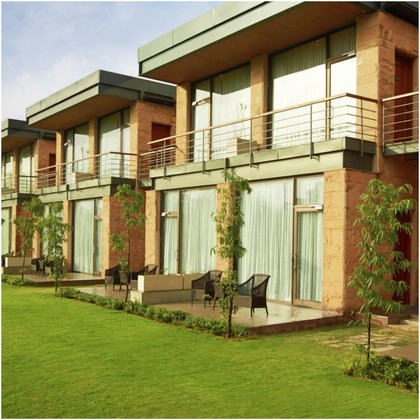 Gallery - Taj Damdama Lake Resort & Spa, Gurugram