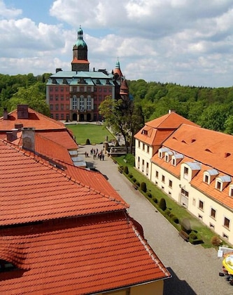 Gallery - Hotel Przy Oślej Bramie - Zamek Książ