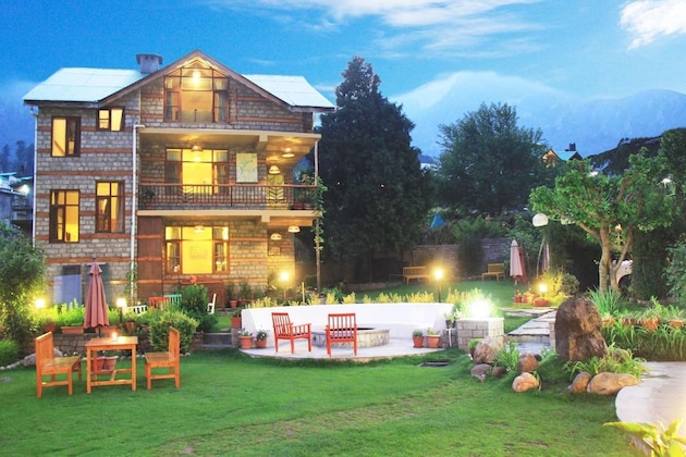 Gallery - Johnson Lodge And Spa