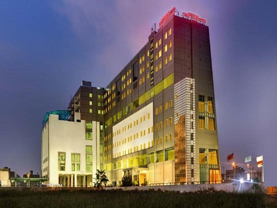Gallery - Pride Plaza Hotel, Kolkata
