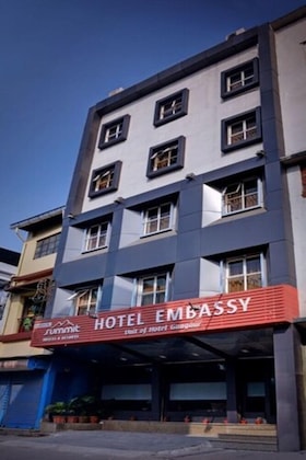 Gallery - Mount Embassy Hotel