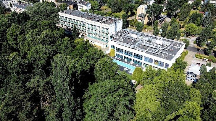 Gallery - Hotel Villa Park Med & Spa