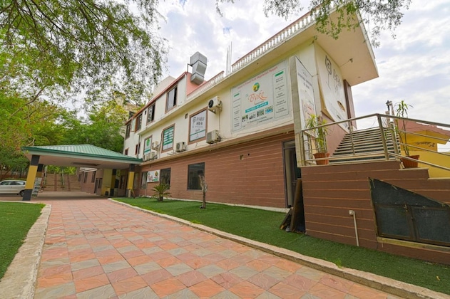Gallery - The Byke Grassfield Resort With Outdoor Pool, Shyam Nagar