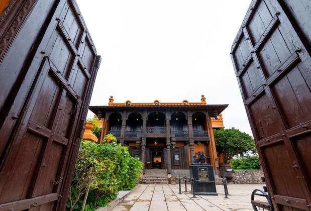 Gallery - Fort Jadhavgadh - A Gadh Heritage Hotel