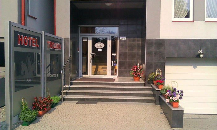 Gallery - Hotel Trojka