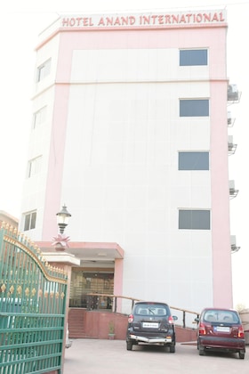 Gallery - Hotel Anand International