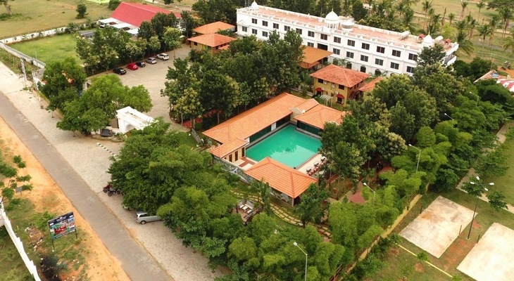 Gallery - Jal Mahal Resort & Spa, Mysore