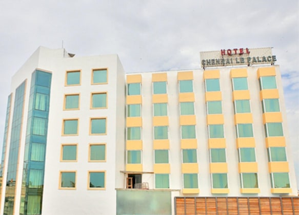 Gallery - Hotel Chennai Le Palace