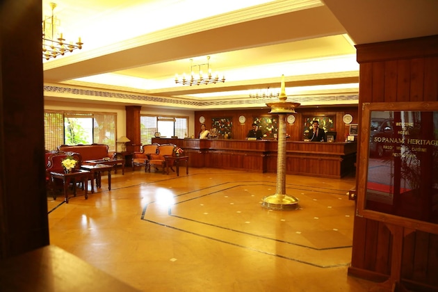 Gallery - Hotel Sopanam Heritage