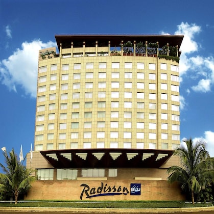 Gallery - Radisson Blu Indore