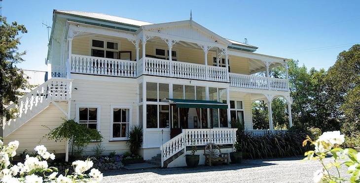 Gallery - Ormlie Lodge