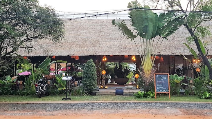 Gallery - Sahaa Beach Resort