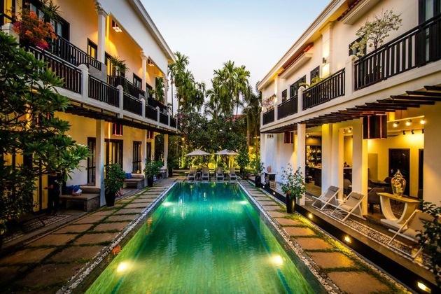 Gallery - Mulberry Hotel