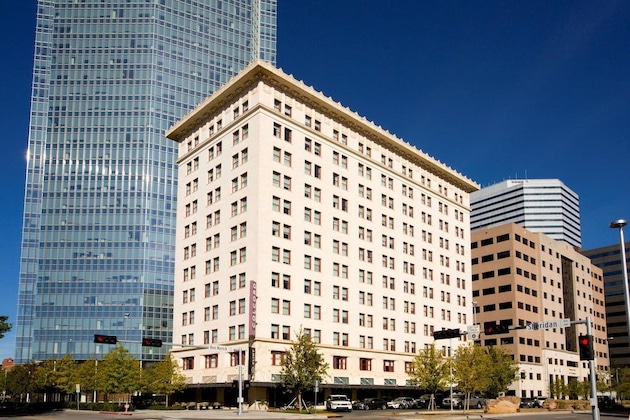 Gallery - Colcord Hotel Oklahoma City