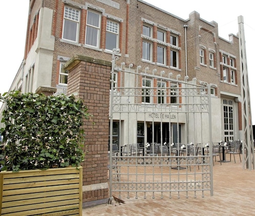 Gallery - Hotel De Hallen