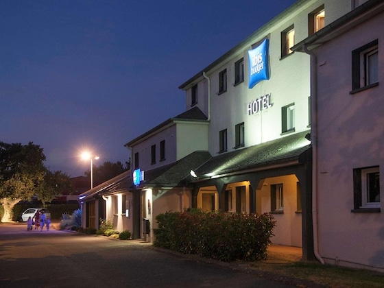 Gallery - Ibis Budget Nantes Sainte-Luce - Hôtel Rénové