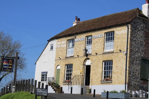 Gallery - Marquis Of Granby